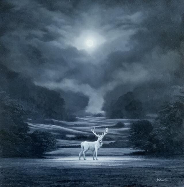 The Crescent Pathway