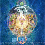 heaven & earth (blue)