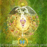 heaven & earth (green)