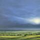 The peaceful land