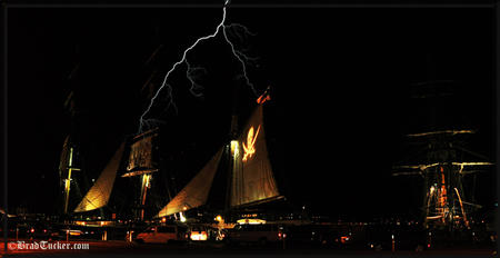 Star of India - Pirate theme