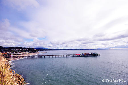 North California coast