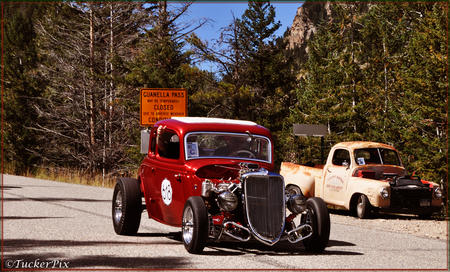 618 returns form Guanella Pass