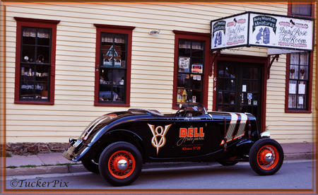Bell V8