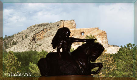 Crazy Horse South Dakota