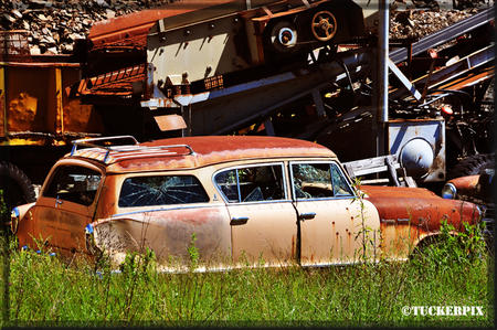1953 AMC Station Wagon