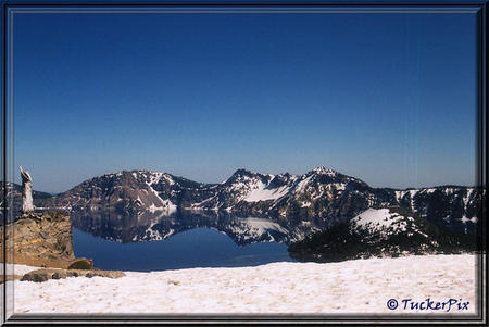 Crater Lake