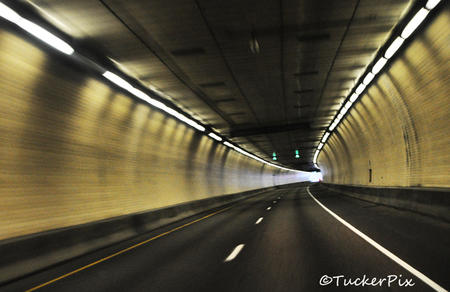 Eisenhower tunnel