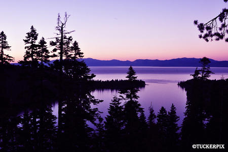 Lake Tahoe