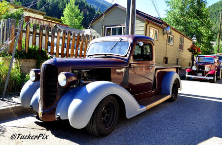 1938 Dodge pickup