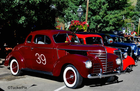 1939 Plymouth Coupe North Georgetown