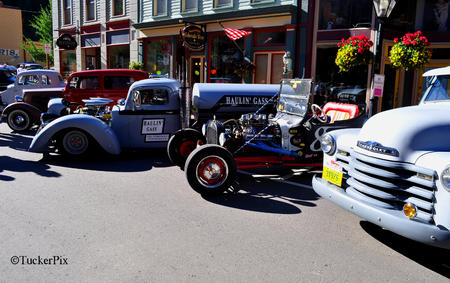 Georgetown street view