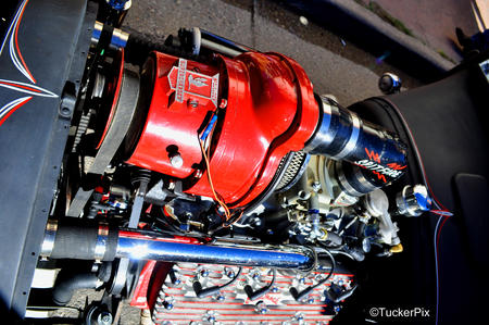 McCulloch Supercharger