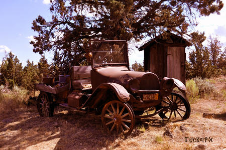 Have I been in here too long??