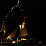 Star of India - Pirate theme