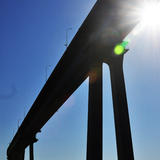 Coronado Bridge, San Diego California