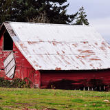 Old Red Barn