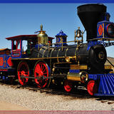 Jupiter train engine