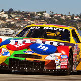 M & M's Vintage NASCAR