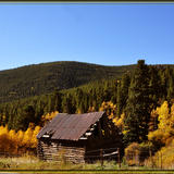 Old Barn Golden Gate State Park