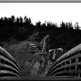 Howelson Hill ski jumps