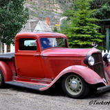 1934 Dodge pickup