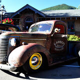 1940 Chevrolet pickup