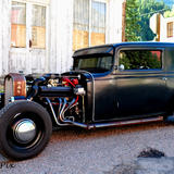 Sedan Delivery custom