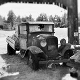 Vintage Farm truck