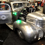 1939 Plymouth Radial Air truck