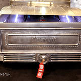 1939 Plymouth Radial Air truck rear view