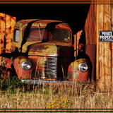 International Harvester pickup truck