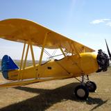 1939 N3N Navy biplane