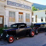 Georgetown Museum twosome