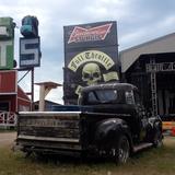 Full Throttle Saloon beer truck