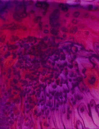 Deep magenta and Blackcurrant Scarf