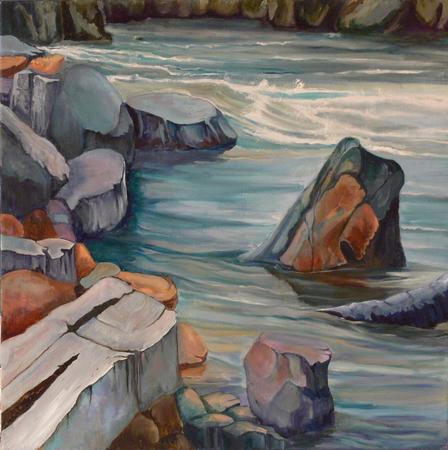 Rocks- SOLD