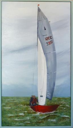 John's boat- sold