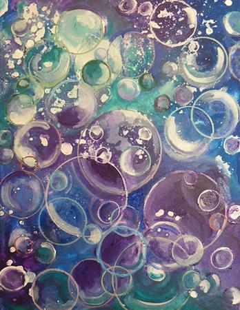 Bubbles SOLD 
