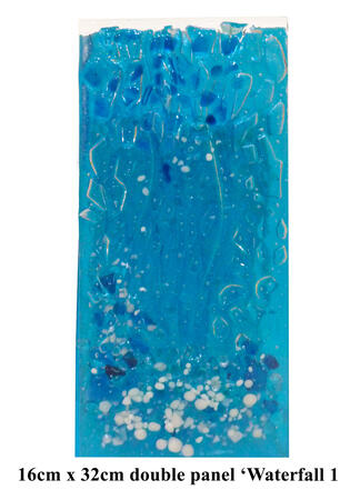 Waterfall ( in Caen stone- not shown) 