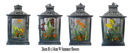 Exotic Garden Lantern