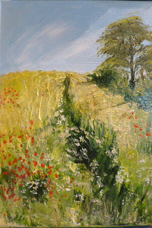 Normandy Landscape Sold 