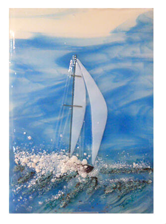 A Good Day to Sail SOLD 