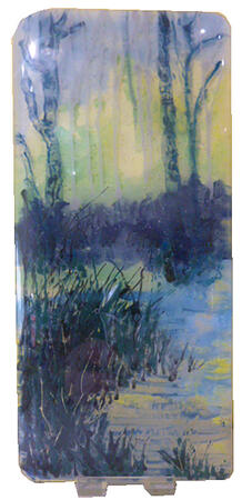 River reeds Sold
