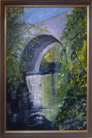 Water under the bridge