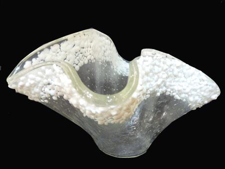 'Celebration' Handkerchief bowl