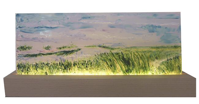 Across the Marshes 
