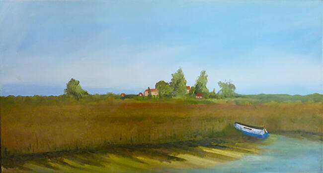 Oare Creek
