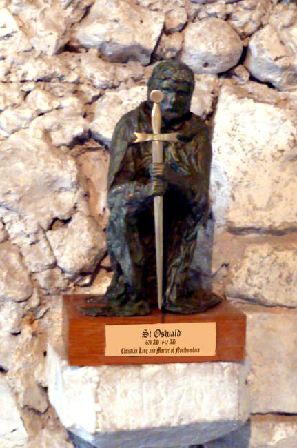 St Oswald