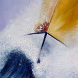 Coming through!- SOLD